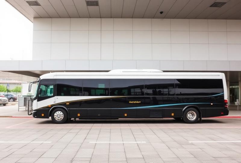 Voice AI demo for Shuttle & Charter Transportation